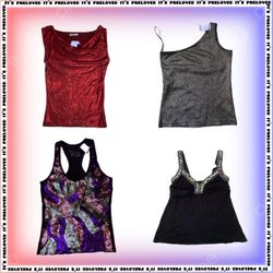 Feiere wie 99 - Y2K Tops Mix (SS-1019)