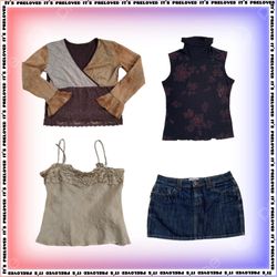 Penny Lane- Boho Chic Mix (SS-1021)