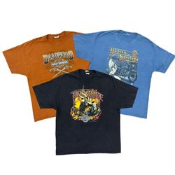 Harley Davidson men's t shirt