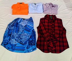 Blusa Ralph Lauren