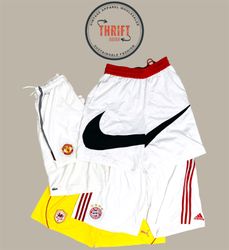 T1077 Nike/Adidas/Puma Mix Shorts 15 PCs