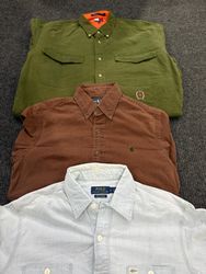 Camicie di Marca
