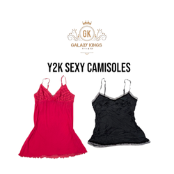 Y2k Sexy Camisoles