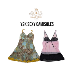 Y2k Sexy Camisolves