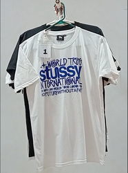 CR-85 Style Redesign T-Shirts Imprimés Stussy Tren..