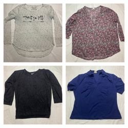 Y2K Vintage-Tops für Frauen RV-34