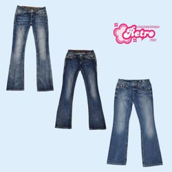 Jeans Y2K TR/MM/RR
