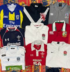 Rugby team t shirt
