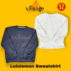 Pull VP247 Lululemon