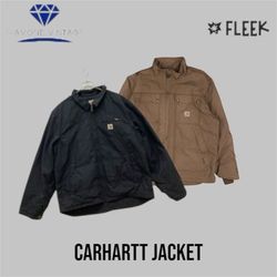 Carhartt Jackets 6pcs (DV -6- 93)