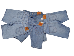Shorts in denim vintage Levi's -15p -13/6/25
