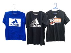 Vintage Adidas T-shirt -18p -13/6/25