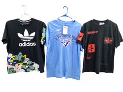 Nike Adidas T-shirt -45p -13/6/25