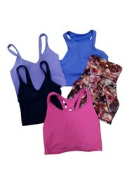 Lululemon sports bra tops -8p -13/6/25
