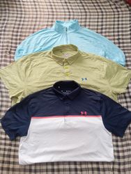 Mens under armour shirts