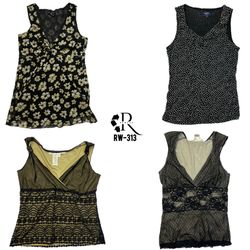 Y2K Italian Bale Tops (RW-313)