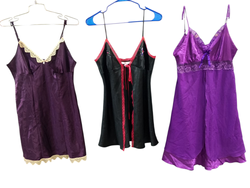 Farbe Slip-Kleid -24p -13/6/25