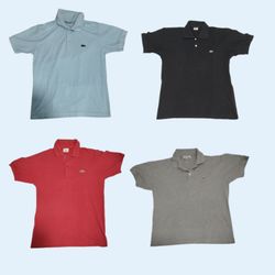 T-shirts Lacoste (juin-01)