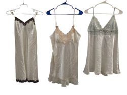 Snowy Slip Dress -12p -13/6/25