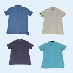 T-shirts Ralph Lauren (juin-02)