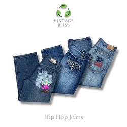 Hip Hop Jean