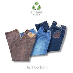 Jean Hip Hop