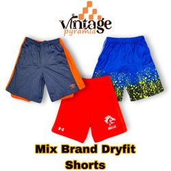 Shorts Dryfit Mix Brand VP248
