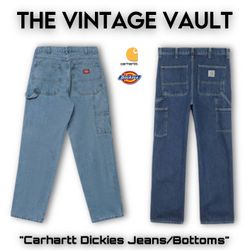 Jeans/Pantaloni Carhartt Dickies