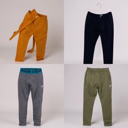 GYMSHARK Legging and Tops