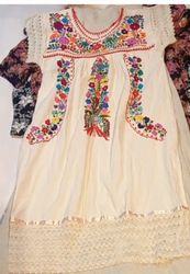 90,80,70 VINTAGE DRESS