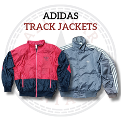 Giubbotti a manica lunga Adidas