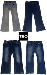Y2K FLARE JEANS
