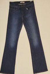 Jeans évasés Levi's (juin-05)