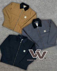 Carhartt rework style detroit jackets #13625