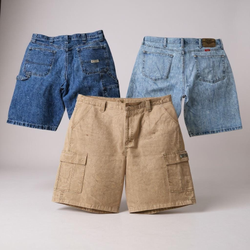 Wrangler cotton shorts 20 pieces
