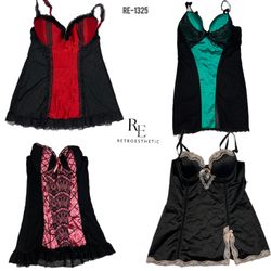 Y2K Baby Dolls (RE-1326)