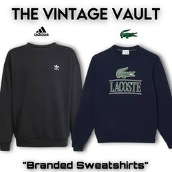 Branded Sweatshirts including Polo Ralph Lauren Ni..