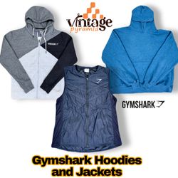VP249 Sweats à capuche et vestes Gymshark