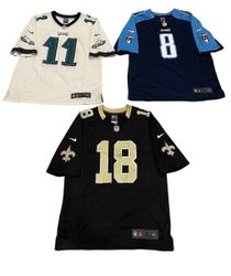 NFL Sport T-Shirts 10 Stück