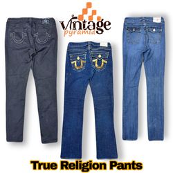 VP251 True Religion Pants