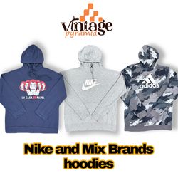VP252 Nike and Mix Brands