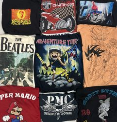 Graphic Tees
