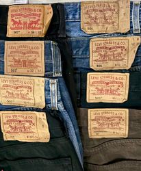 Levi's 501 Pants