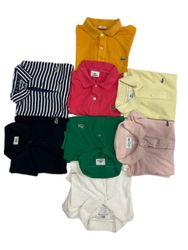 LACOSTE - MAGLIA POLO