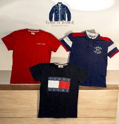 Branded Tommy Helfiger T shirts