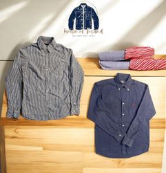Branded Tommy Helfiger , Polo Ralph Lauren , Lacos..