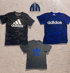 Branded Adidas Tshirts