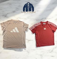 Branded Adidas Tshirts