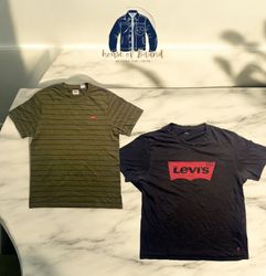 Branded Levis Tshirts