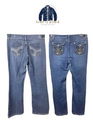 Y2k Flare Jeans